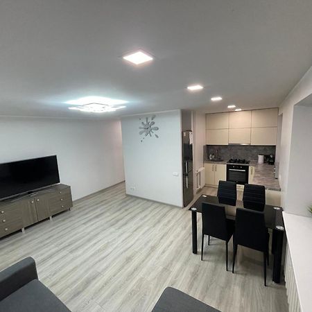 Апартаменты Butas Miesto Centre Паневежис Экстерьер фото